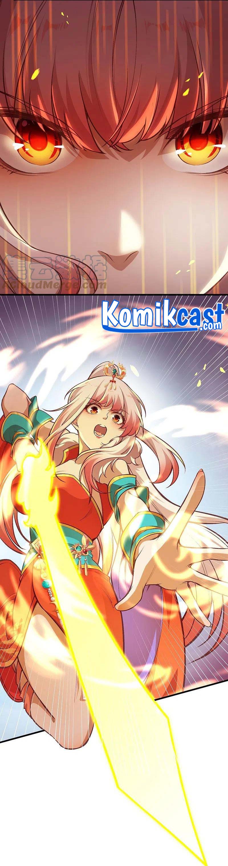 Dilarang COPAS - situs resmi www.mangacanblog.com - Komik against the gods 458 - chapter 458 459 Indonesia against the gods 458 - chapter 458 Terbaru 8|Baca Manga Komik Indonesia|Mangacan